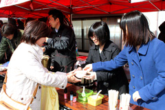 �����̗���҂łɂ��키