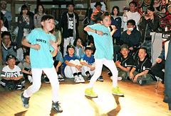 �����o�g���ɔM��