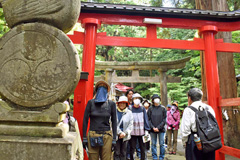 景観資産ウオーキング