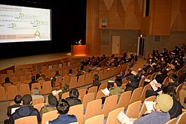 発表会