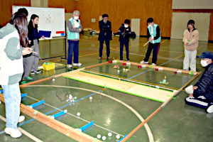 ���{�b�g�R���e�X�g