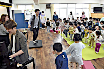 �^�b�v�_���X